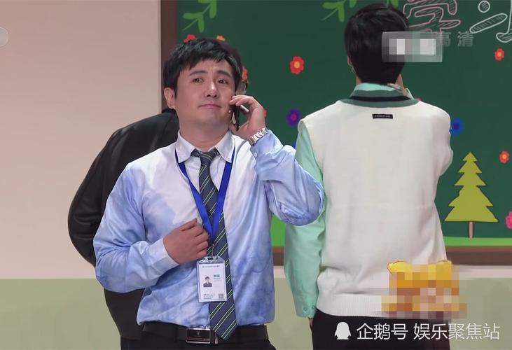 沈腾上哪个卫视春晚了 沈腾为什么突然那么火了
