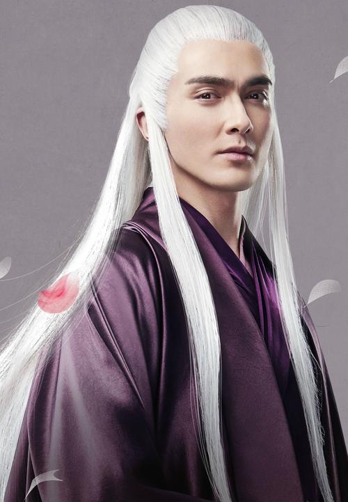 高伟光版本的东华帝君为什么那么吸引人 高伟光的东华帝君为何仙气飘飘