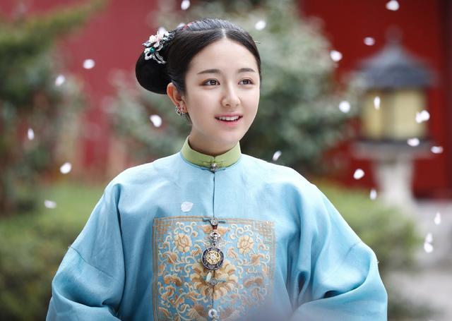 李兰迪古装穿越剧叫什么名字 李兰迪星落凝成糖什么时候播
