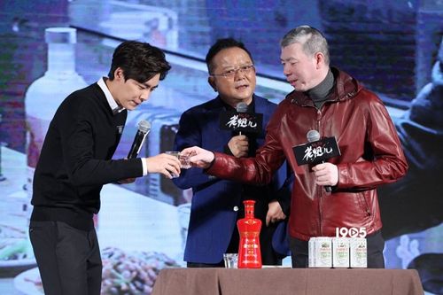 李易峰和冯小刚喝的什么酒 剑南春的代言人是谁啊