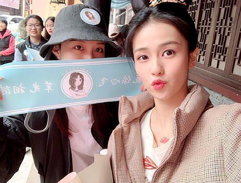 白鹿家是在横店吗 为什么说白鹿是横店的人