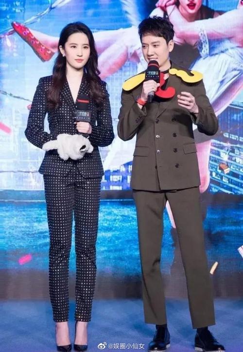 公开欣赏刘亦菲的男星是谁 为什么大家都觉得刘亦菲漂亮呢
