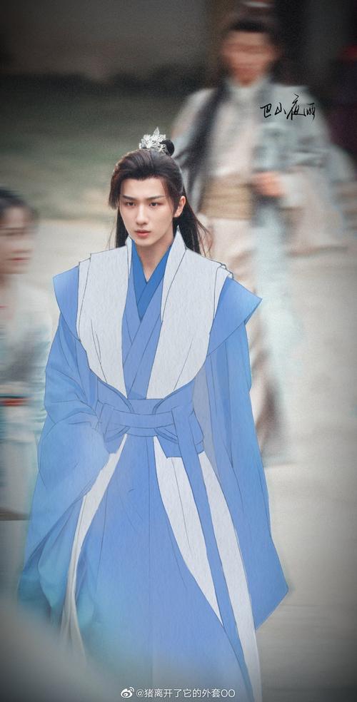 李宏毅在少年歌行里扮演什么角色 少年歌行小说怎么样好看吗贴吧