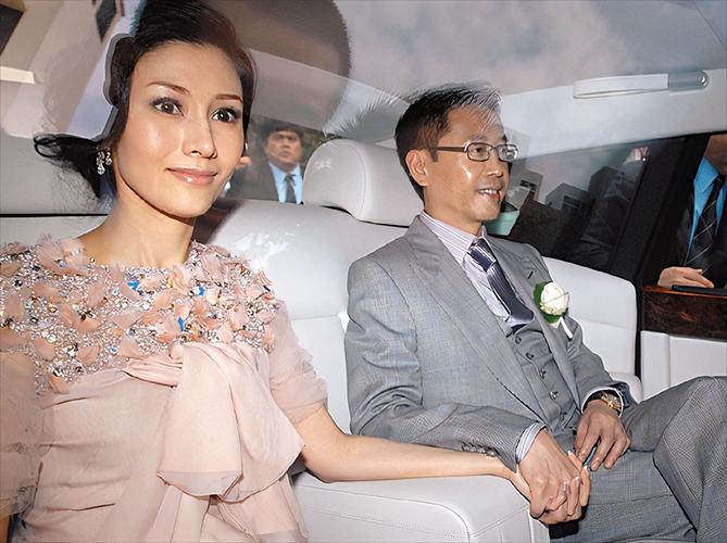 李嘉欣老公许晋亨老爸是谁 许晋亨为什么要娶李嘉欣呢