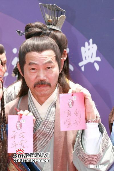 元彪元华古装电视剧 元华的功夫有多厉害