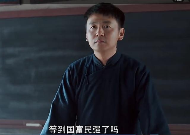 鹿兆鹏的原型 白鹿原鹿兆鹏深度解析