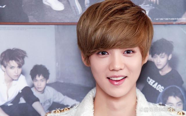 鹿晗的真名叫什么 张艺兴鹿晗黄子韬是一个公司的练习生吗
