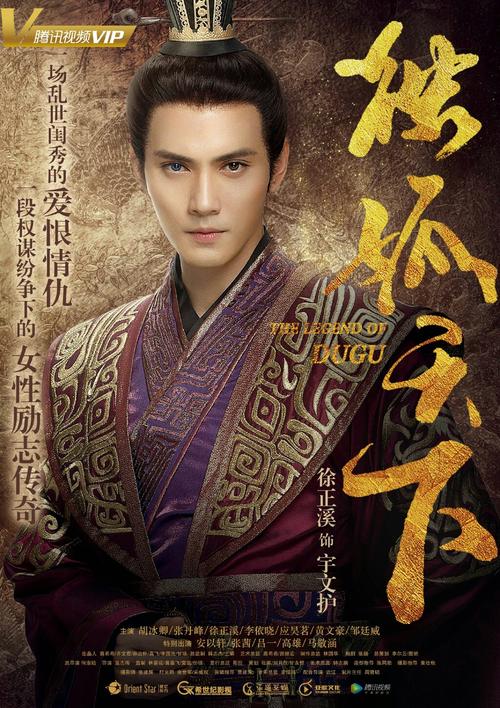 独孤天下宇文护扮演者是谁 宇文护是谁扮演的人物