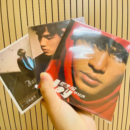 周杰伦总共几张专辑了 周杰伦所有专辑列表及歌曲
