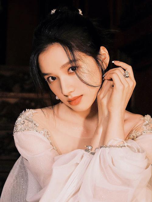 张婧仪是怎么出道的呢 张婧仪的粉丝口号