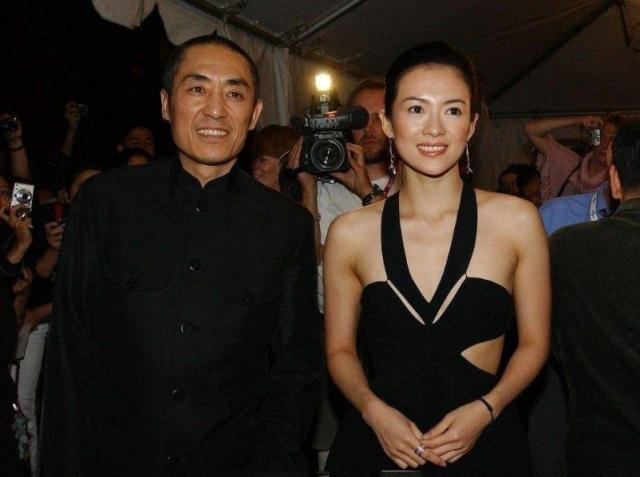 张艺谋和章子怡有恋情吗 张艺谋和章子怡是什么关系