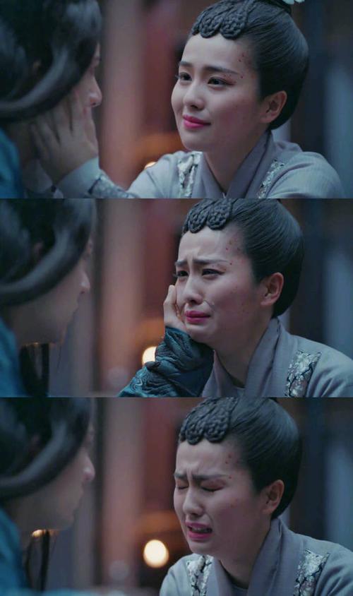 凤囚凰白鹿是第几集死的 凤囚凰白鹿乐蕴眼神妩媚第几集