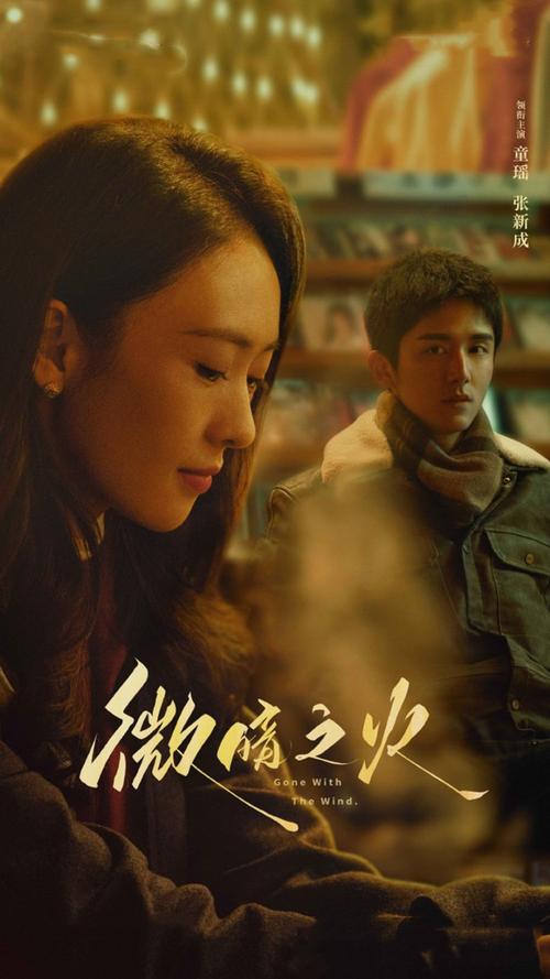 微暗之火什么时候上映 微暗之火吻戏在第几集出现