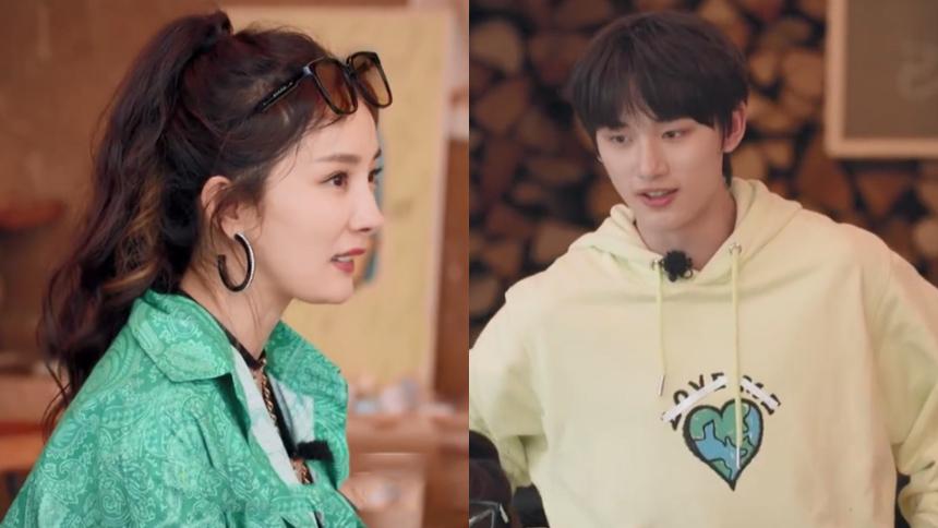 杨幂你好星期六是哪一期的嘉宾 现在的杨幂是本人吗
