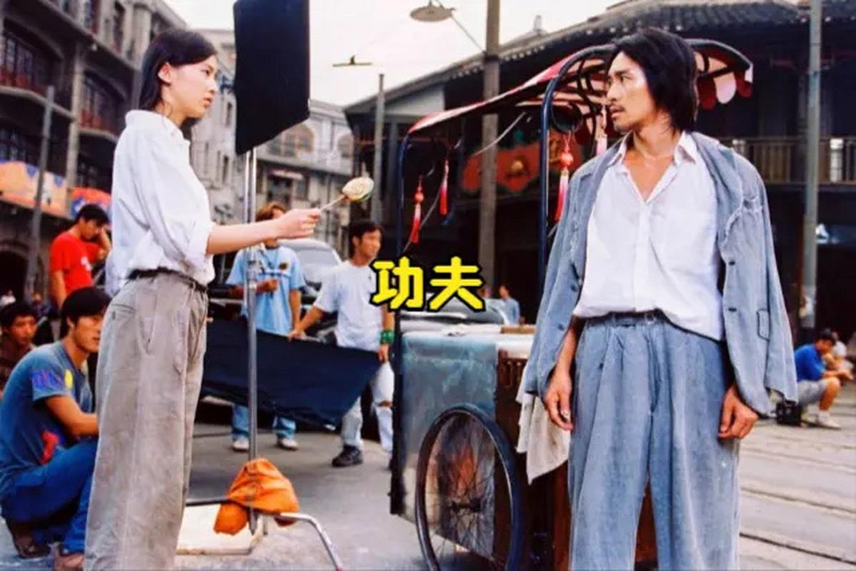 2004贺岁档功夫天下无贼三部 天下无贼和功夫谁才是最强的