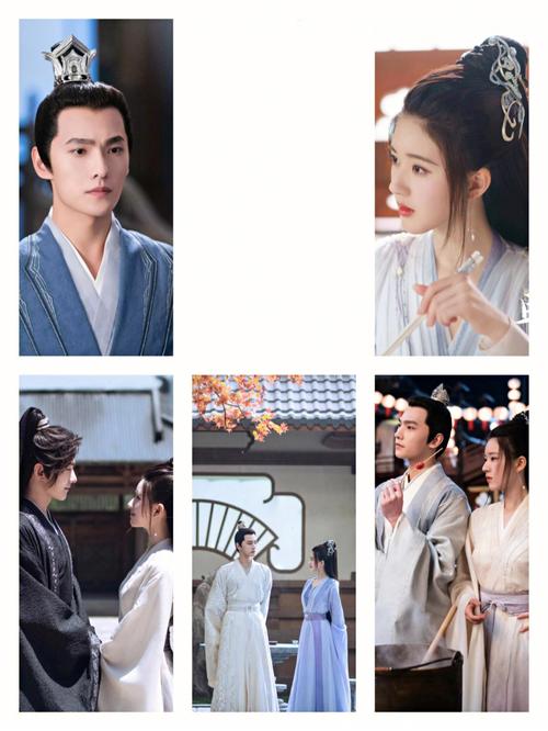 杨洋微博关注赵露思了吗 杨洋和赵露思为什么避嫌