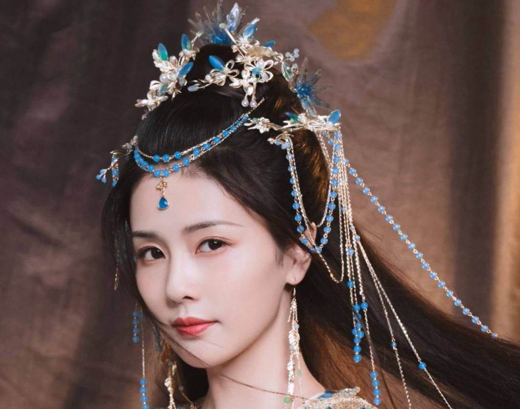 长月烬明白鹿配音是乔诗语吗 人生若如初相见女主的配音是谁配的
