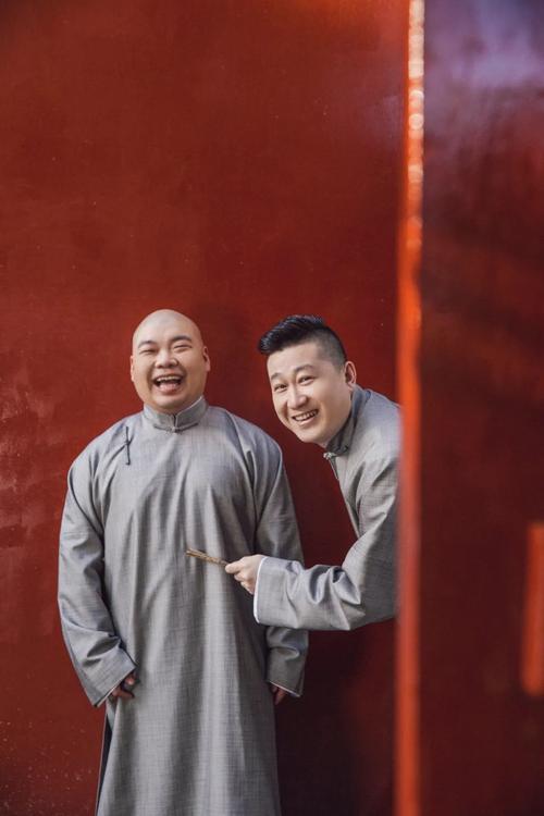 张鹤伦郎鹤炎为啥不合作了 张鹤伦和郎鹤炎分开了吗