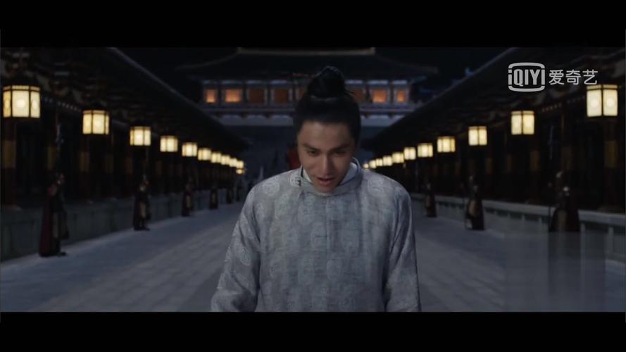 天盛长歌拿掉扇子是哪集(天盛长歌倪妮化妆变丑女是第几集)