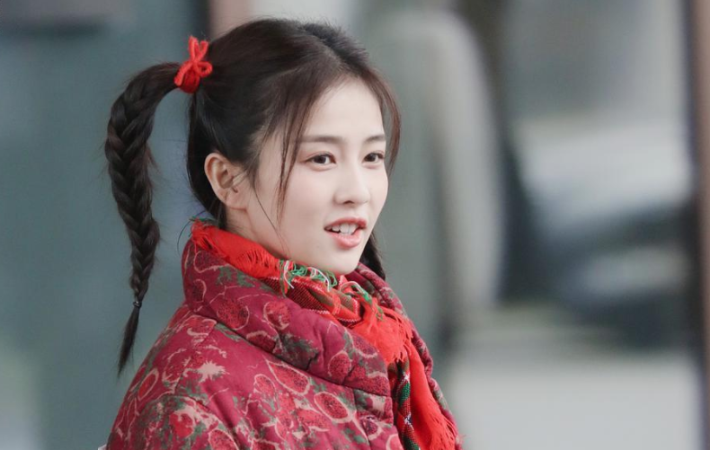 白鹿穿花棉袄是哪一期(奔跑吧白鹿穿花盆鞋是第几期)