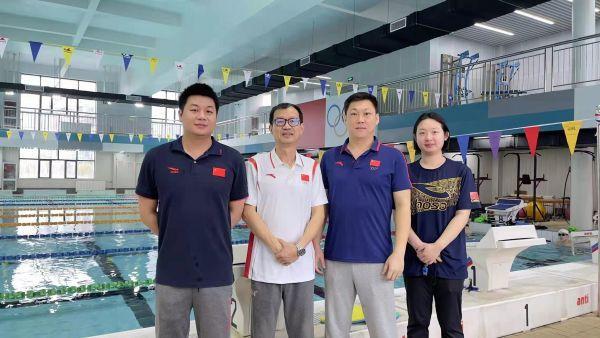 中国国家跳水队教练名单(中国跳水队教练是谁)