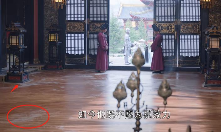 长月烬明血管穿帮在第几集(长月烬明邓为角色介绍)