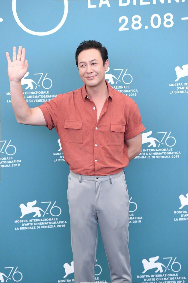 张颂文参加电影节了吗(唐人街探案网剧张颂文戏份多吗是真的吗)