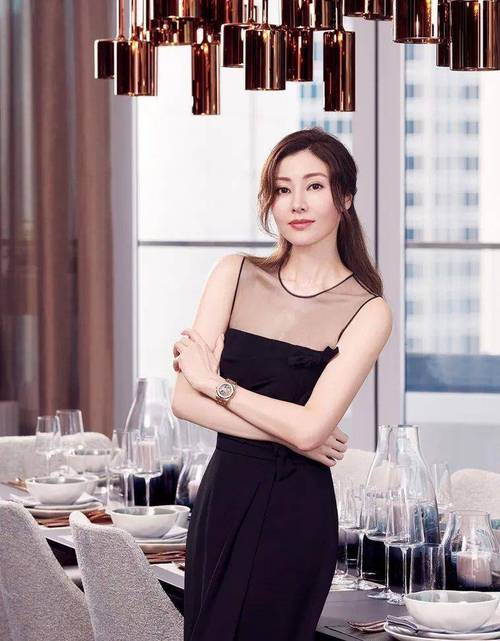 李嘉欣多重多高(关之琳有多高多重)