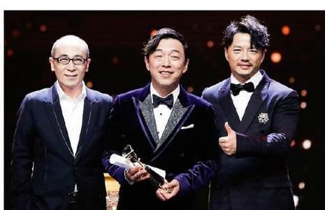演员黄渤为什么被称为金马奖五十亿影帝呢(黄渤拿过几个金马奖影帝)