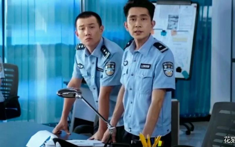 美人鱼中的警官谁演的好看(美人鱼里和文章一起的警察谁演的)