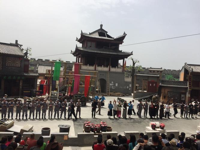 西安白鹿原影视城要门票吗(西安白鹿原影视城好玩吗)