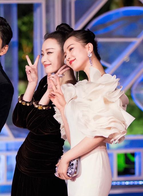 刘诗诗和倪妮谁好看些(为什么都说倪妮好看)