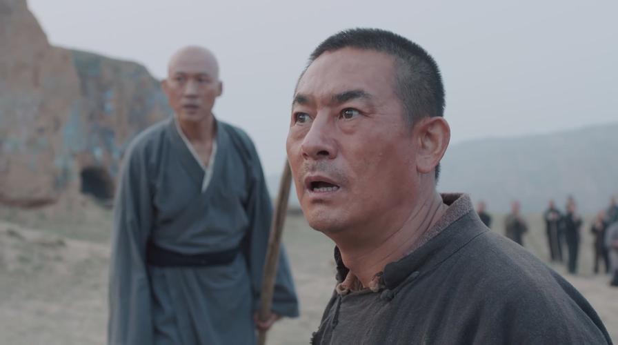 白鹿原鹿三扮演者是谁(白鹿原三哥扮演者是谁)