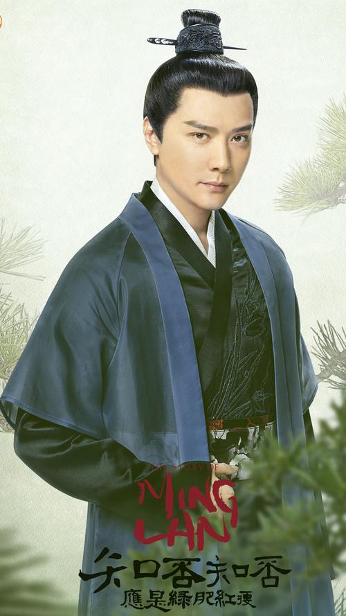 冯绍峰的影视代表作品有哪些(易烊千玺拍过什么电视剧电影)