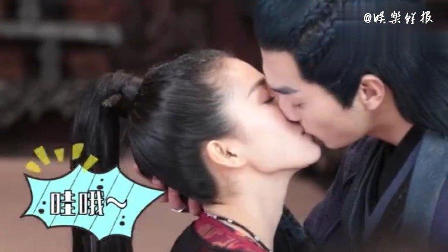 许凯白鹿最长的一次吻戏是什么(许凯表示不愿和白鹿接吻为什么不生气)