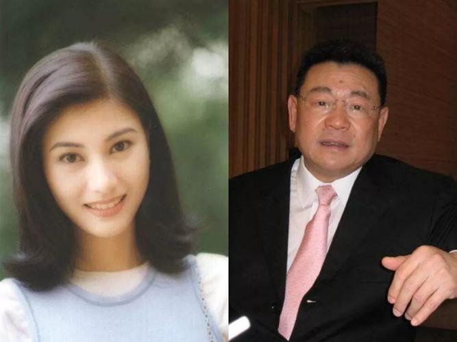 李嘉欣和刘銮雄的故事简介(刘銮雄现任妻子是谁)