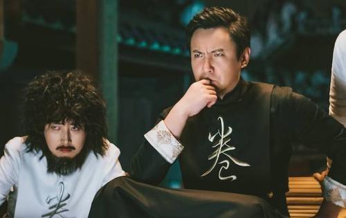 麻花局中局沈腾旁边那个男的是谁(沈腾春晚小品都有哪些节目)