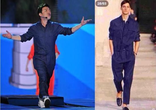 黄渤同款衣服什么牌子好(佟年的粉色围巾什么牌子)