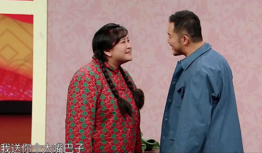 跟贾玲搭档的小品男配角是谁(贾玲小品九儿是哪一期的)