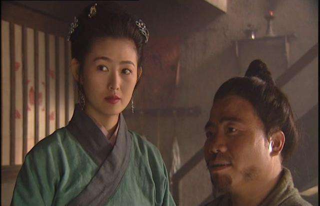 水浒传98武大郎妻子扮演者(水浒传98武大郎演员叫什么)