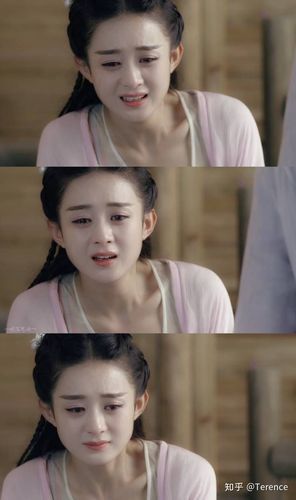 赵丽颖的演技究竟如何(什么是演技)