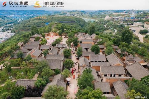西安白鹿原的来历(白鹿原这个词怎么来的)