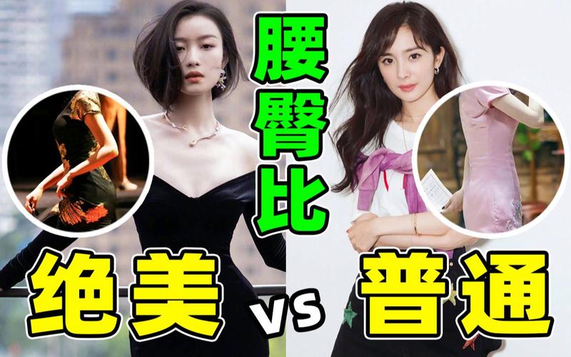 腰臀比最佳的女星(腰臀比0.8是什么样子)