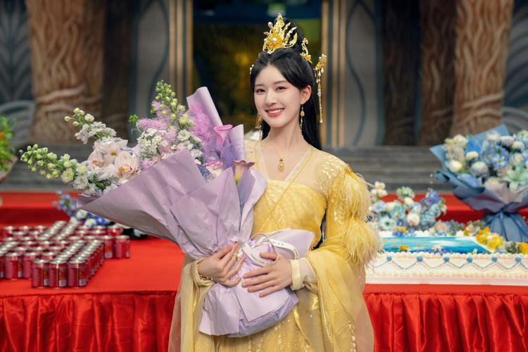 赵露思神隐杀青后的下部剧是什么名字(赵露思个人信息)