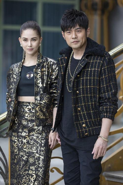 周杰伦的老婆叫什么名字(周杰伦的老婆是谁有人知道吗)
