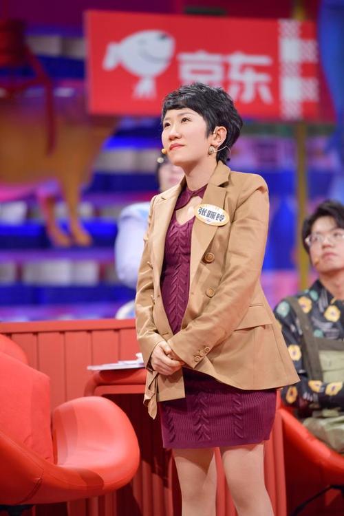 张踩玲奇葩说晋级了吗(何运晨参加过的综艺节目有哪些)