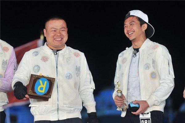 奔跑吧兄弟拿过什么奖(别把我当兄弟剧情)