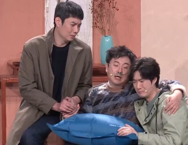 沈腾为何没上春晚节目(沈腾历年春晚小品有哪些节目)