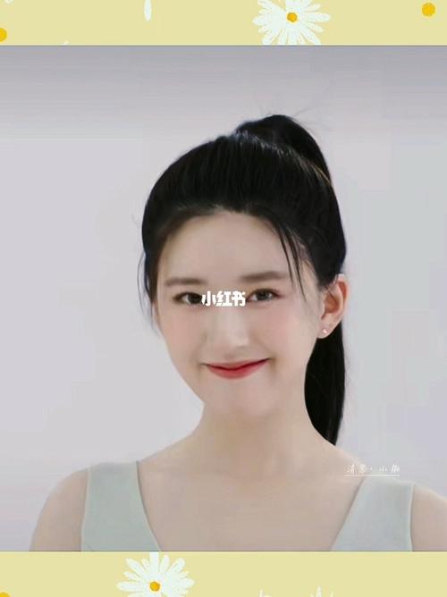 赵露思高马尾怎么扎好看(怎么样扎高马尾好看又霸气又漂亮女生)