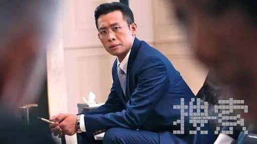 张译饰演的张沐是什么剧名(他是谁中吴教授是谁演的)